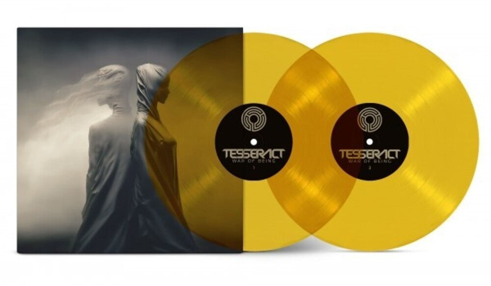 War Of Being [Colored Vinyl] [Limited Edition] (Ofgv) (Ylw) (Uk) Vinyl Record