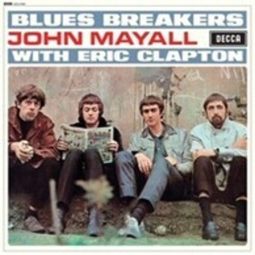 Mayall,john / Clapton,eric - Blues Breakers - Vinyl Record