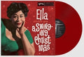 Fitzgerald,ella - Ella Wishes You A Swinging Christmas - Vinyl Record