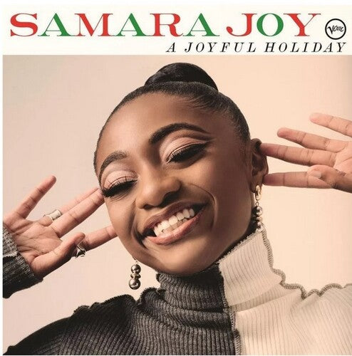 Joy,samara - Joyful Holiday - Vinyl Record