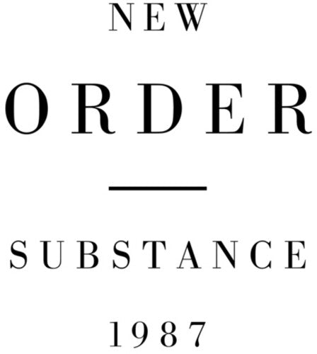 New Order - Substance (2023 Expanded Reissue) - Music CD