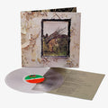 Led Zeppelin - Led Zeppelin Iv (clear Vinyl) (atl75) - Vinyl Record