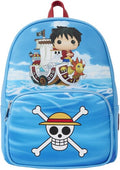 Backpack Anime One Piece - Funko Backpack Anime One Piece Luffy Mini Backpack - Collectibles
