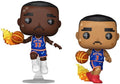 Funko Pop Nba Jam - Pop Nba Jam Games Knicks Ewing & Starks 2 Pack - Collectibles