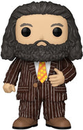 Funko Pop Super - Pop Super Harry Potter Hagrid Animal Pelt Outfit - Collectibles
