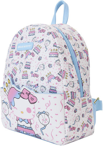 Backpack Animation Sanrio - Animation Sanrio Hello Kitty Cake Mini Backpack - Collectibles