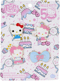Funko Pop Animation Pin - Funko Pop Pin Sanrio Hello Kitty 50th 4 Pack - Collectibles