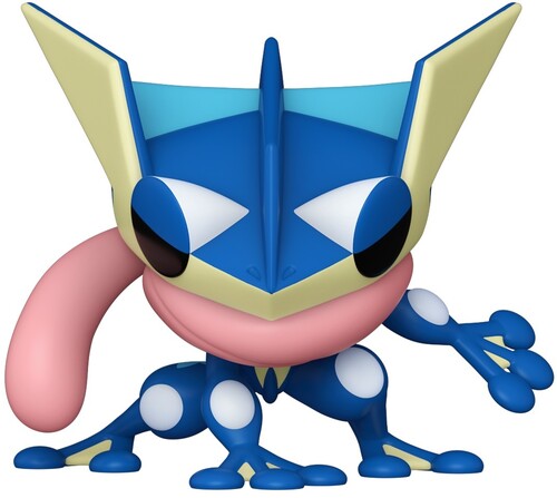 Funko Pop Games - Funko Pop Games Pokemon Greninja - Collectibles
