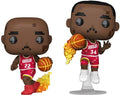 Funko Pop Nba Jam - Funko Pop Nba Jam Games Rockets 2 Pack - Collectibles
