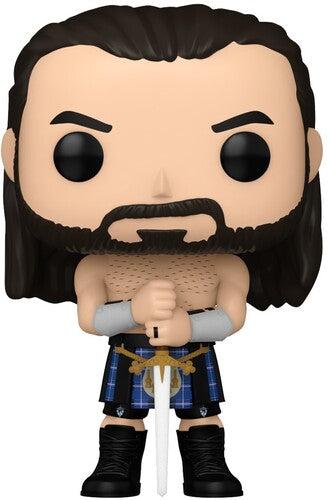 Funko Pop Wwe - Funko Pop Wwe Drew Mcintyre - Collectibles
