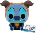 Funko Pop Plush - Funko Pop Plush Stitch Costume Batb Pop 7in - Collectibles