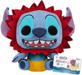 Funko Pop Plush - Funko Pop Plush Stitch Costume Tlk Pop 7in - Collectibles