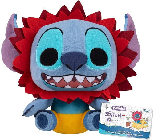 Funko Pop Plush - Funko Pop Plush Stitch Costume Tlk Pop 7in - Collectibles