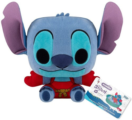 Funko Pop Plush - Funko Pop Plush Stitch Costume Tlm Pop 7in - Collectibles