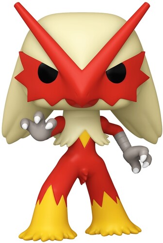 Funko Pop Games - Funko Pop Games Pokemon Blaziken - Collectibles