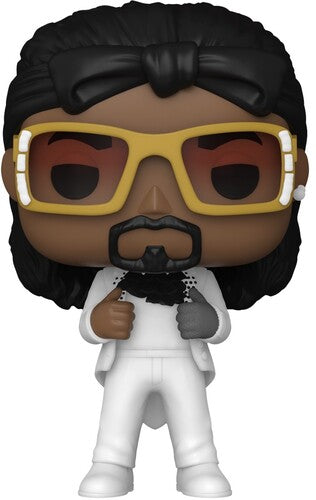 Funko Pop Rocks - Funko Pop Rocks Snoop Dogg Sensual Seduction - Collectibles