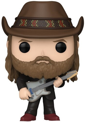 Funko Pop Rocks - Funko Pop Rocks Chris Stapleton - Collectibles