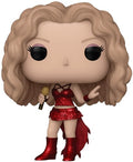 Funko Pop Rocks - Funko Pop Rocks Shakira Super Bowl - Collectibles