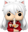 Pop Anime Inuyasha - Funko Pop Anime Inuyasha Inuyasha (eating) - Collectibles