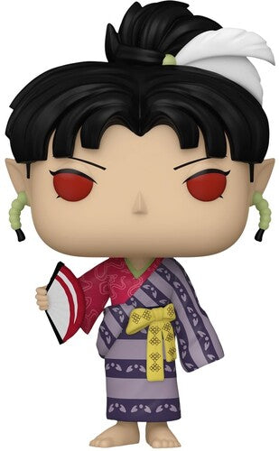 Pop Anime Inuyasha - Funko Pop Anime Inuyasha Kagura - Collectibles