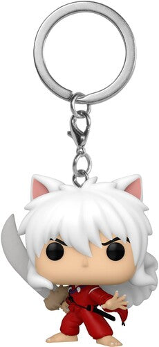 Funko Pop Keychain - Funko Pop Animation Keychain Inuyasha Inuyasha - Collectibles