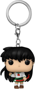 Funko Pop Keychain - Funko Pop Animation Keychain Inuyasha Kagome - Collectibles