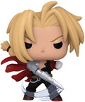 Pop Anime Fullmetal Alchemist - Pop Anime Fullmetal Alchemist E Elric With Blade - Collectibles