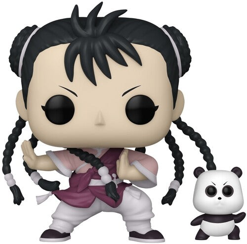 Funko Pop Animation - Pop & Buddy Full Metal Alchemist May Chang With - Collectibles