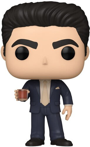 Funko Pop Television - Funko Pop Television Sopranos Christopher - Collectibles