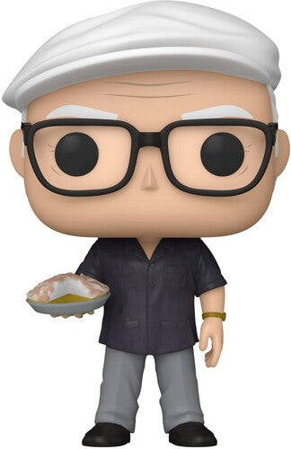 Funko Pop Television - Funko Pop Television Sopranos Uncle Junior - Collectibles