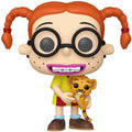 Funko Pop Television - Funko Pop Nickelodeon Rewind Eliza Thornberry - Collectibles