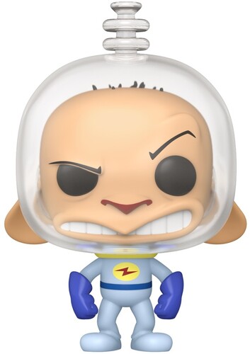 Funko Pop Television - Funko Pop Nickelodeon Rewind Ren Space Suit - Collectibles