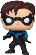 Funko Pop Television - Funko Pop Television Dc Titans S1 Nightwing - Collectibles
