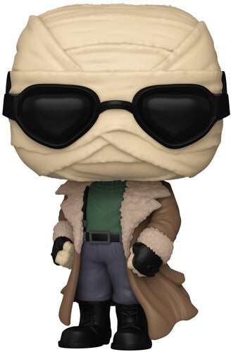 Funko Pop Television - Funko Pop Television Doom Patrol Larry Trainor - Collectibles
