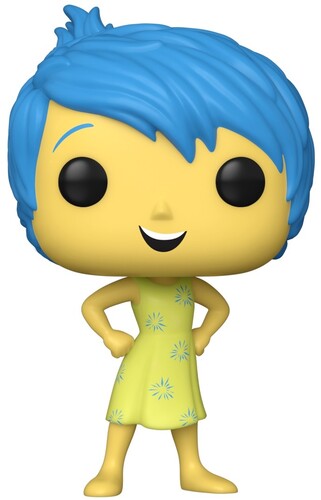 Funko Pop Movies - Funko Pop Movies Disney Inside Out Pop 5 - Collectibles