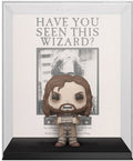 Funko Pop Cover - Pop Cover Harry Potter Poster With Sirius Black - Collectibles