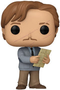 Funko Pop Movies - Funko Pop Movies Harry Potter Lupin With Map - Collectibles