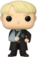 Funko Pop Movies - Pop Movies Harry Potter Malfoy With Broken Arm - Collectibles