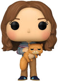Funko Pop Movies - Pop & Buddy Harry Potter Hermione With Crookshanks - Collectibles