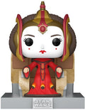 Funko Pop Deluxe - Pop Deluxe Sw Ep1 Phantom Menace Amidala On Throne - Collectibles