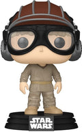 Funko Pop Movies - Sw Ep1 The Phantom Menace Anakin With Helmet - Collectibles