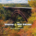 Various Artists - Virginia & West Virginia Box: 1950S & 1960S Oddball Labels - CD