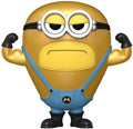 Funko Pop Movies - Funko Pop Movies Despicable Me 4 Super Dave - Collectibles
