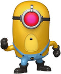 Funko Pop Movies - Funko Pop Movies Despicable Me 4 Super Mel - Collectibles