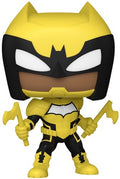 Funko Pop Heroes - Funko Pop Heroes Dc Batman War Zone Duke Thomas - Collectibles