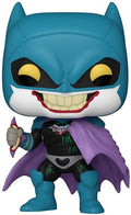 Funko Pop Heroes - Funko Pop Heroes Dc Batman War Zone Joker - Collectibles
