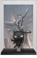 Funko Pop Comic Cover - Funko Pop Comic Cover Dc Comics Batgirl - Collectibles