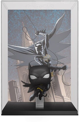 Funko Pop Comic Cover - Funko Pop Comic Cover Dc Comics Batgirl - Collectibles