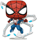 Pop Games Marvel Spiderman - Pop Games Marvel Spiderman 2 Peter Parker Suit - Collectibles