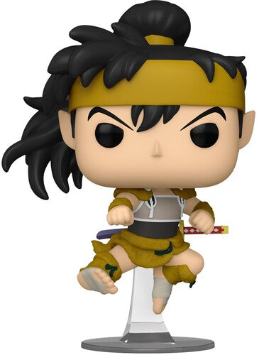 Pop Anime Inuyasha - Funko Pop Anime Inuyasha Koga - Collectibles